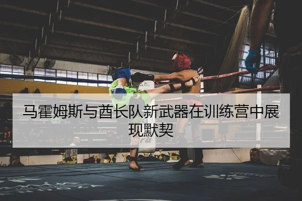 马霍姆斯与酋长队新武器在训练营中展现默契